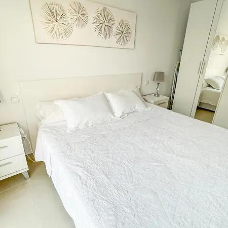 Nice In With Wifi Apartment Estepona